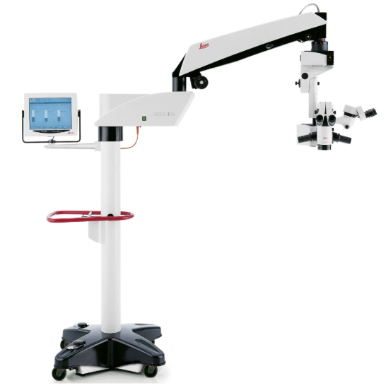 Mikroskopy operacyjne LEICA M844