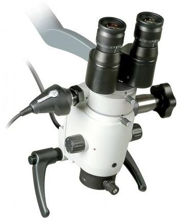 Mikroskopy operacyjne Ecleris OM-100