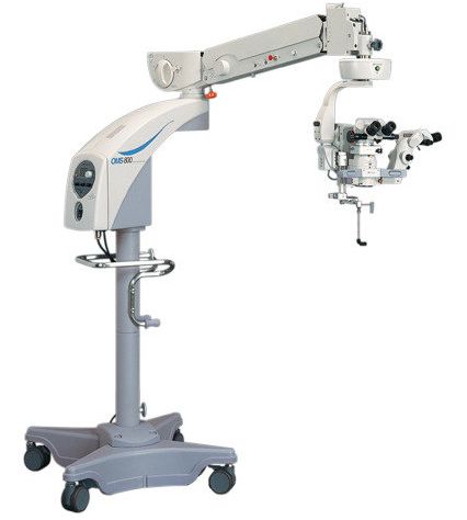 Mikroskopy operacyjne Topcon OMS-800 OFFISS
