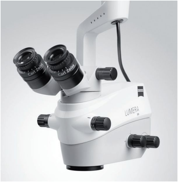 Mikroskopy operacyjne Carl Zeiss OPMI LUMERA 300