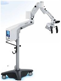 Mikroskopy operacyjne Carl Zeiss OPMI Sensera