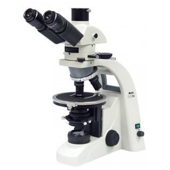Mikroskopy polaryzacyjne Motic BA-310-POL-2