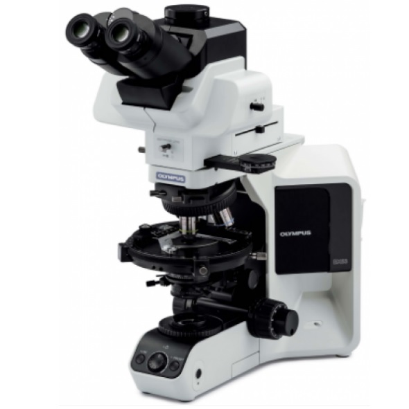 Mikroskopy polaryzacyjne Olympus BX53 P