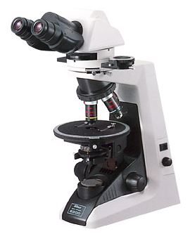 Mikroskopy polaryzacyjne Nikon ECLIPSE 200POL