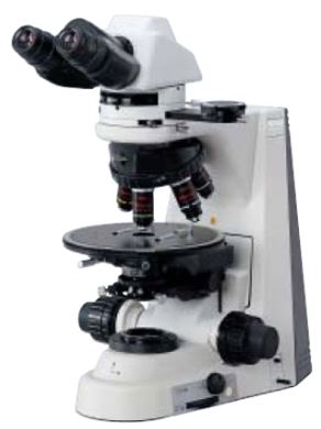 Mikroskopy polaryzacyjne Nikon ECLIPSE 50i POL