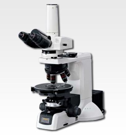 Mikroskopy polaryzacyjne Nikon ECLIPSE LV100POL