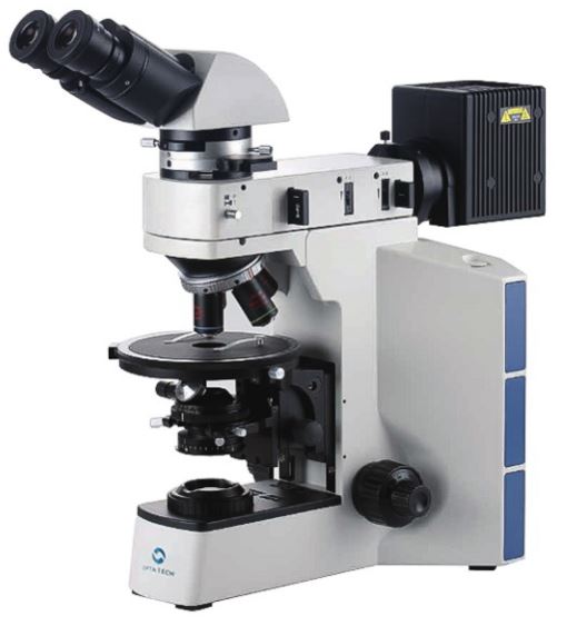 Mikroskopy polaryzacyjne OPTA-TECH LAB 40 POL
