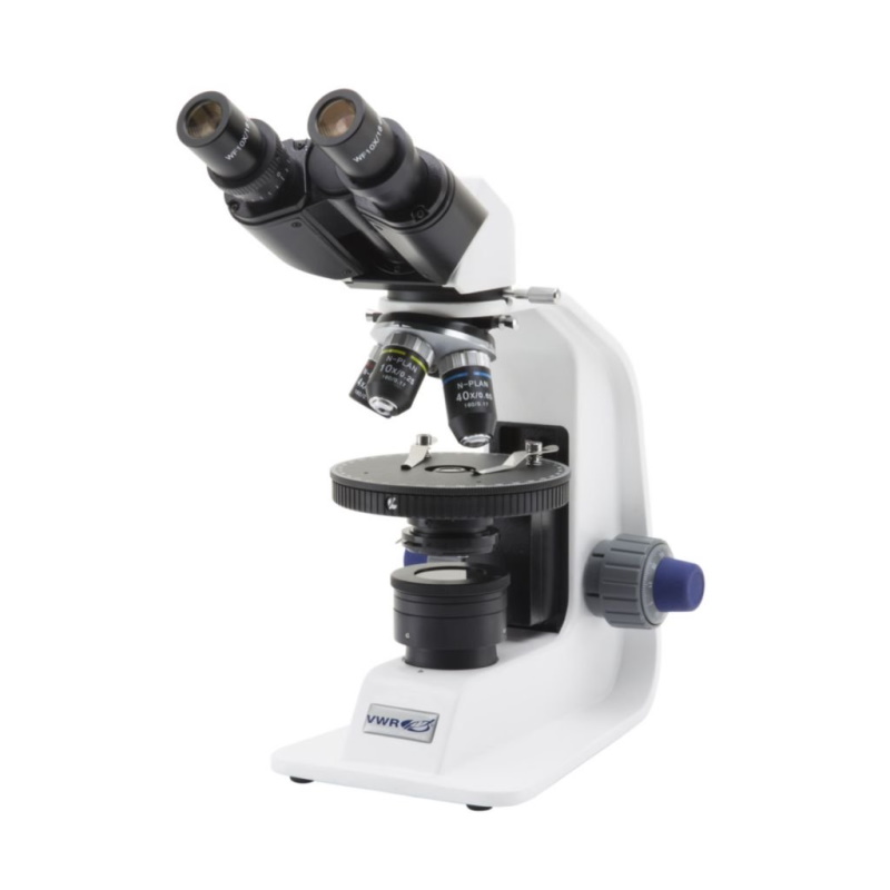 Mikroskopy polaryzacyjne VWR VisiScope ML113 POL / BL113 POL