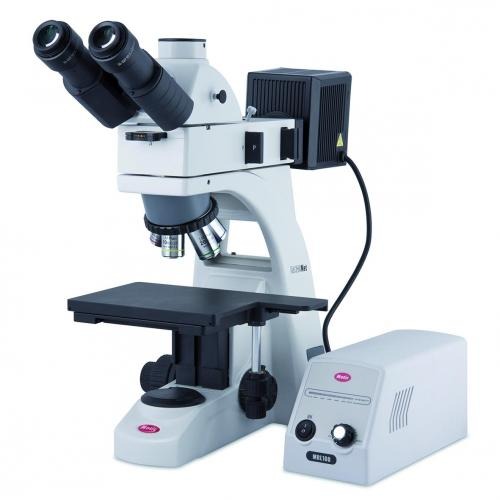 Mikroskopy stereoskopowe Motic BA310 MET