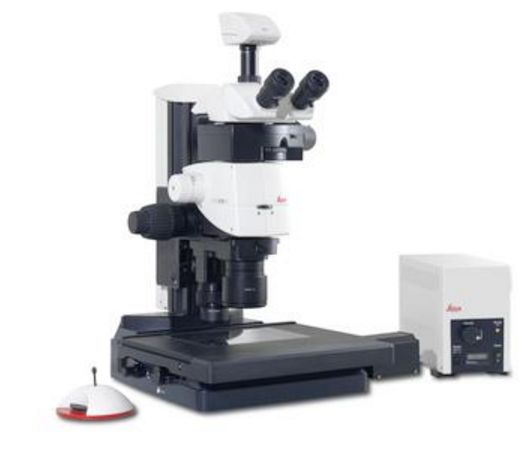 Mikroskopy stereoskopowe LEICA M165 FC