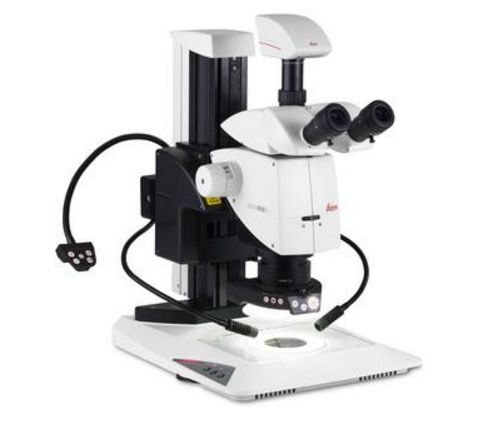 Mikroskopy stereoskopowe LEICA M205 C/A