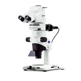 Mikroskopy stereoskopowe Olympus MVX10