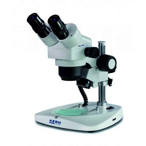 Mikroskopy stereoskopowe Kern & Sohn OZL