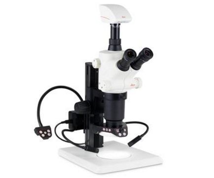 Mikroskopy stereoskopowe LEICA S8 APO