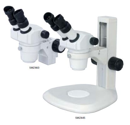 Mikroskopy stereoskopowe Nikon SMZ445