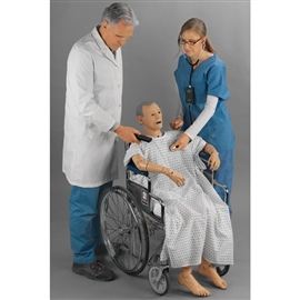 Modele / Manekiny pielęgnacyjne - dorośli Nasco GERI