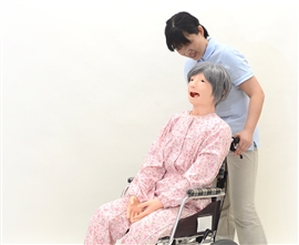 Modele / Manekiny pielęgnacyjne - dorośli 3B Scientific KEIKO