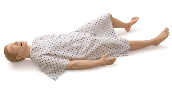 Modele / Manekiny pielęgnacyjne - dorośli Laerdal Nursing Kelly