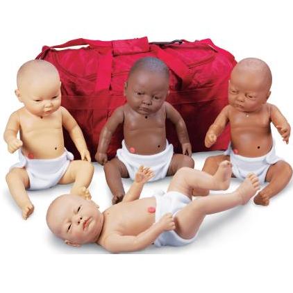 Modele / Manekiny pielęgnacyjne - dzieci i niemowlęta Nasco LF01193U