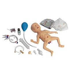 Modele / Manekiny pielęgnacyjne - dzieci i niemowlęta Nasco LF01206U