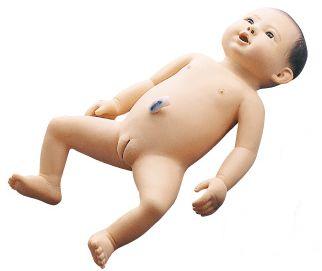 Modele / Manekiny pielęgnacyjne - dzieci i niemowlęta KOKEN LM-026F