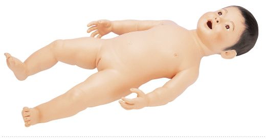 Modele / Manekiny pielęgnacyjne - dzieci i niemowlęta KOKEN LM-052