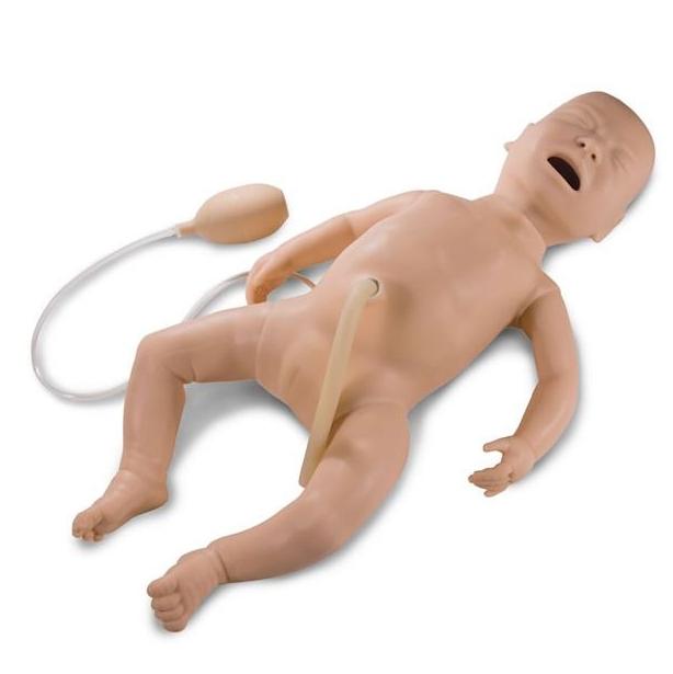 Modele / Manekiny pielęgnacyjne - dzieci i niemowlęta Laerdal Newborn Anne