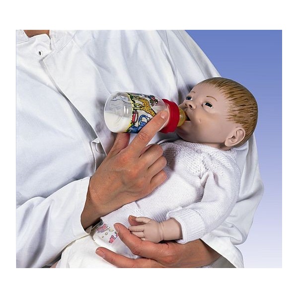 Modele / Manekiny pielęgnacyjne - dzieci i niemowlęta 3B Scientific P31