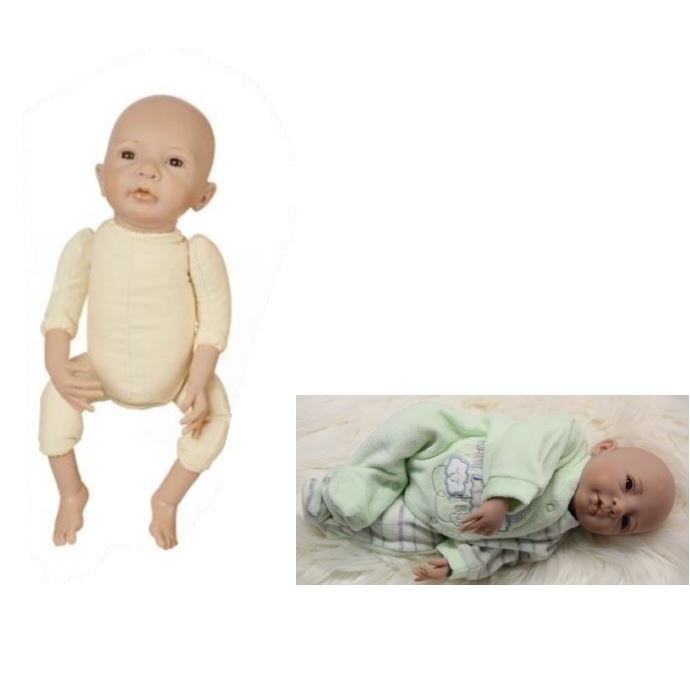 Modele / Manekiny pielęgnacyjne - dzieci i niemowlęta Warda Preemie