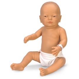 Modele / Manekiny pielęgnacyjne - dzieci i niemowlęta Nasco SB17156, SB17157