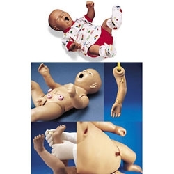 Modele / Manekiny pielęgnacyjne - dzieci i niemowlęta Nasco SB27321U