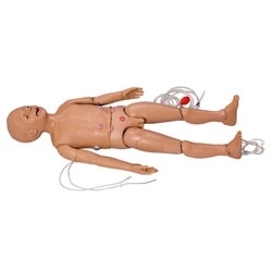 Modele / Manekiny pielęgnacyjne - dzieci i niemowlęta Nasco SB32866U