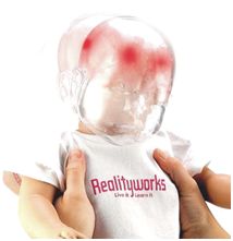 Modele / Manekiny pielęgnacyjne - dzieci i niemowlęta Realityworks Shaken Baby