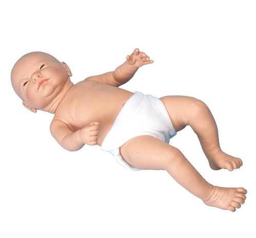 Modele / Manekiny pielęgnacyjne - dzieci i niemowlęta 3B Scientific W44214