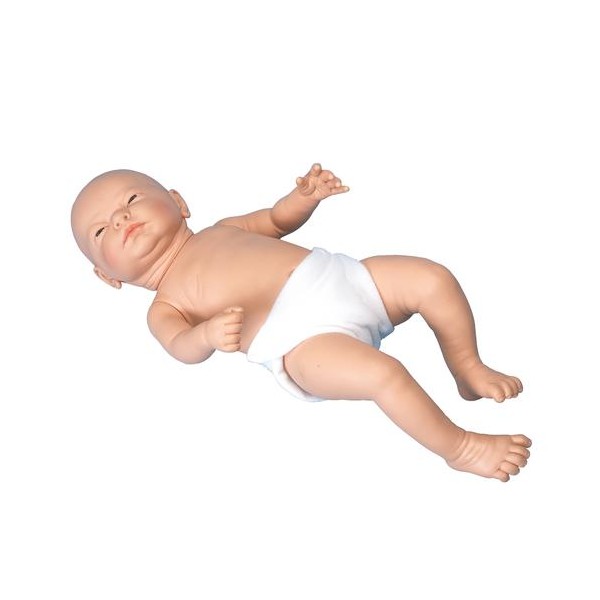 Modele / Manekiny pielęgnacyjne - dzieci i niemowlęta 3B Scientific W44215