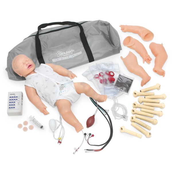 Modele / Manekiny pielęgnacyjne - dzieci i niemowlęta 3B Scientific W44686