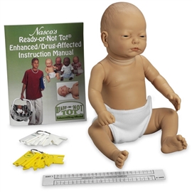 Modele / Manekiny pielęgnacyjne - dzieci i niemowlęta Nasco WA20521