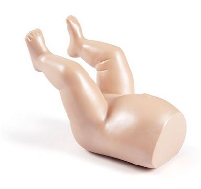 Modele zabiegowe Laerdal Baby Hippy