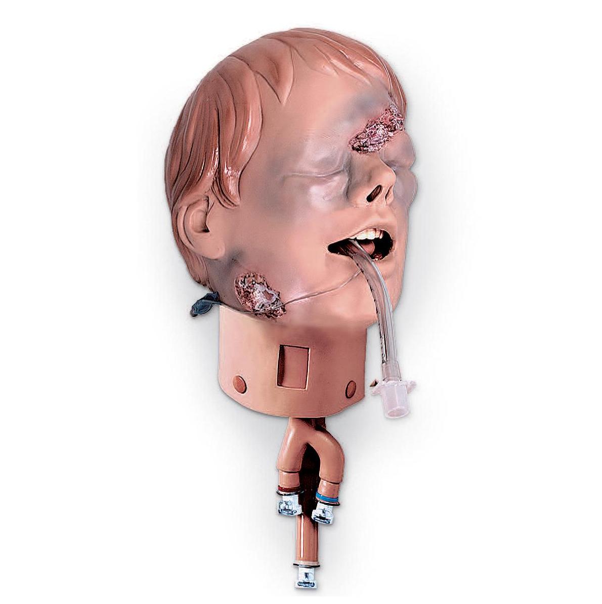 Modele zabiegowe Nasco Głowa do intubacji trauma