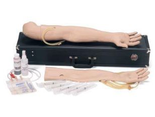 Modele zabiegowe Laerdal Multi-Venous IV Training Arm Kit