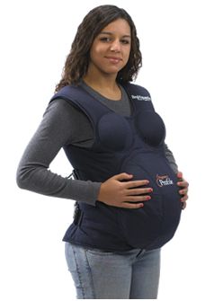 Modele zabiegowe Realityworks Pregnancy Profile™ Vest