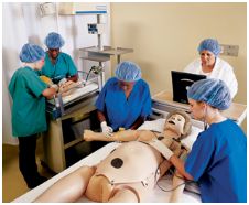 Modele zabiegowe Gaumard S560