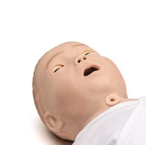 Modele zabiegowe Laerdal SimBaby