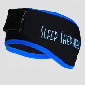 Monitory aktywności fizycznej i snu Sleep Shepherd Sleep Shepherd Blue