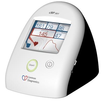 Monitory do pomiarów hemodynamicznych serca i krwi Centron Diagnostics cBP 301