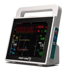 Monitory do pomiarów hemodynamicznych serca i krwi VYGON MostCareUp