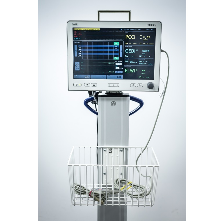 Monitory hemodynamiki serca używane B/D Pulsion PiCCO2 - Arestomed rekondycjonowany