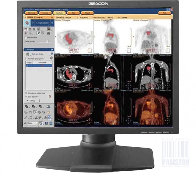 Monitory medyczne BEACON C145
