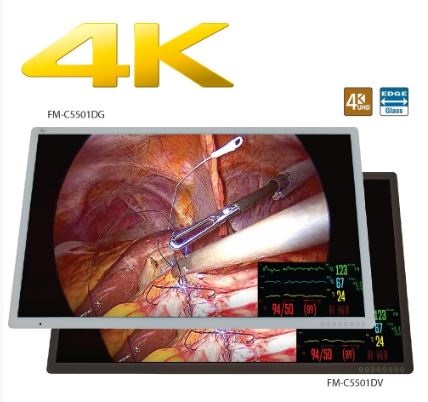 Monitory medyczne FSN FM-C5501DV / FM-C5501DG