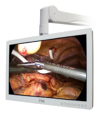 Monitory medyczne FSN FS-L2403D / FS-P2404D